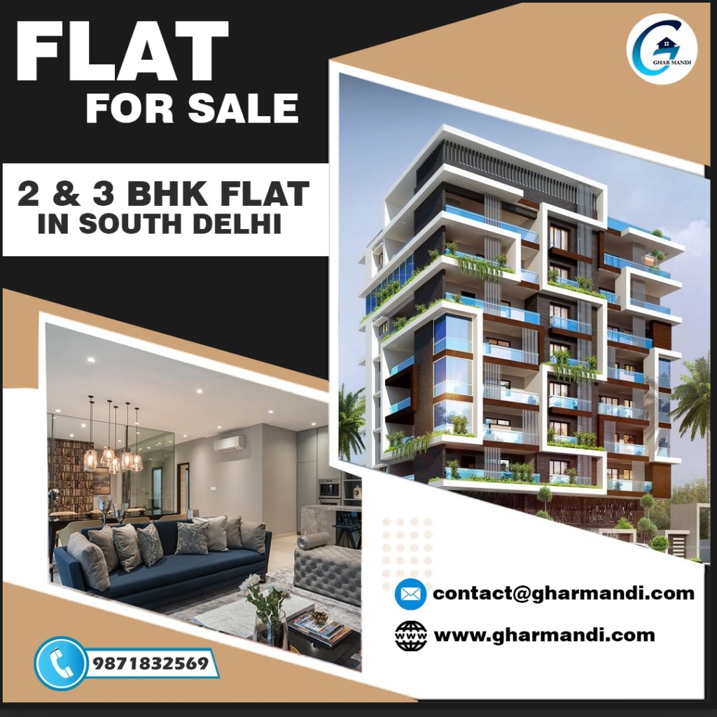 2 BHK Flats Delhi With Loan