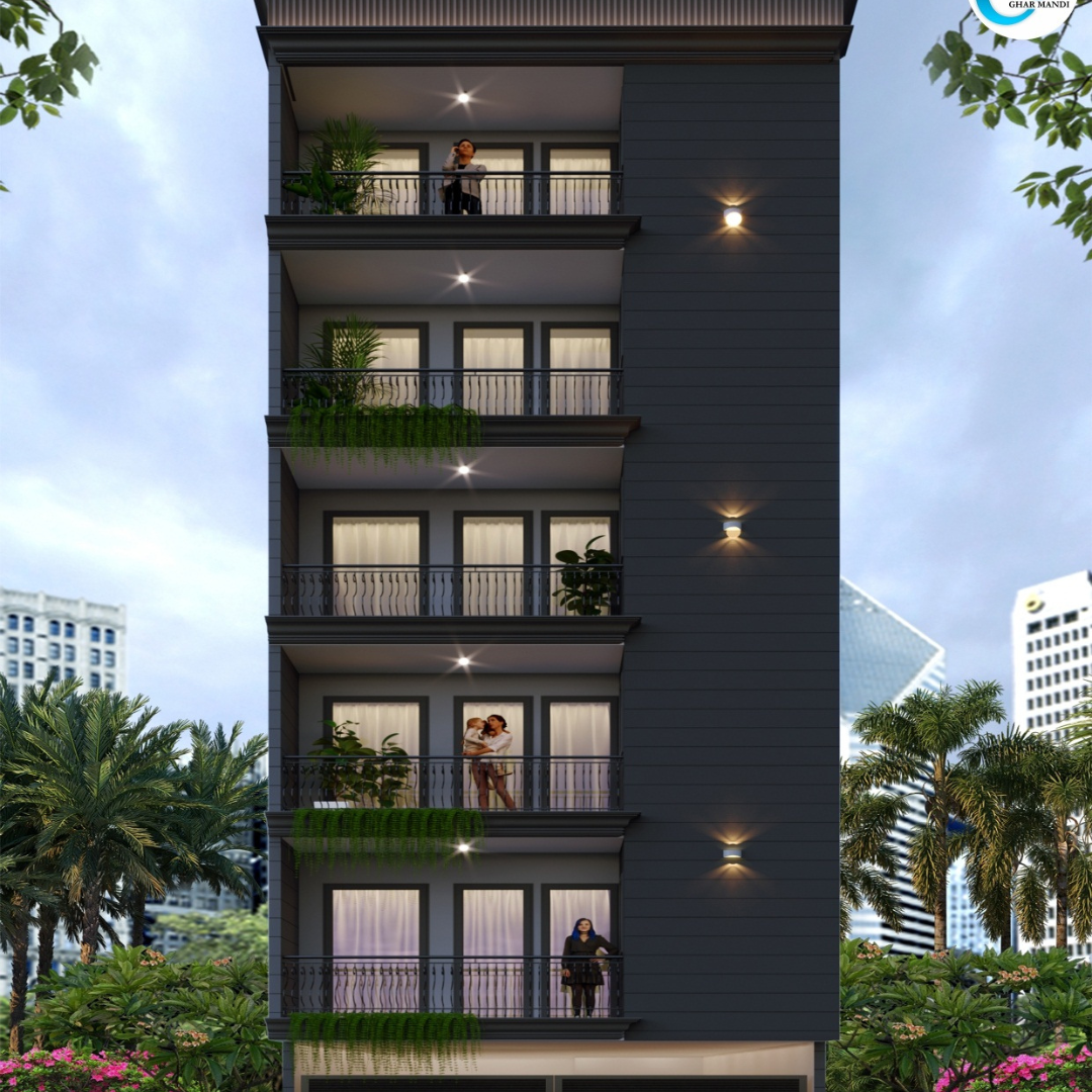 Independent 3 BHK