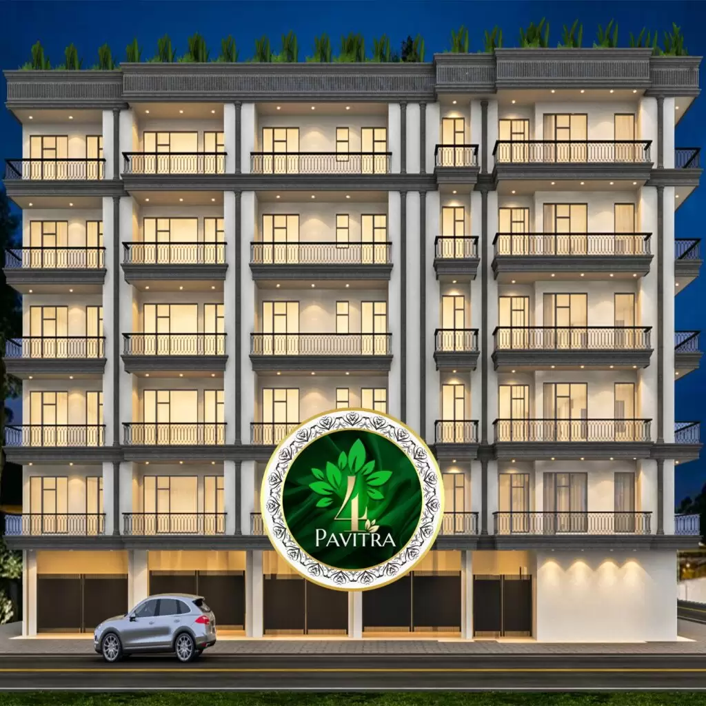 Pavitra 4: Luxurious 3 BHK Flat In South Delhi