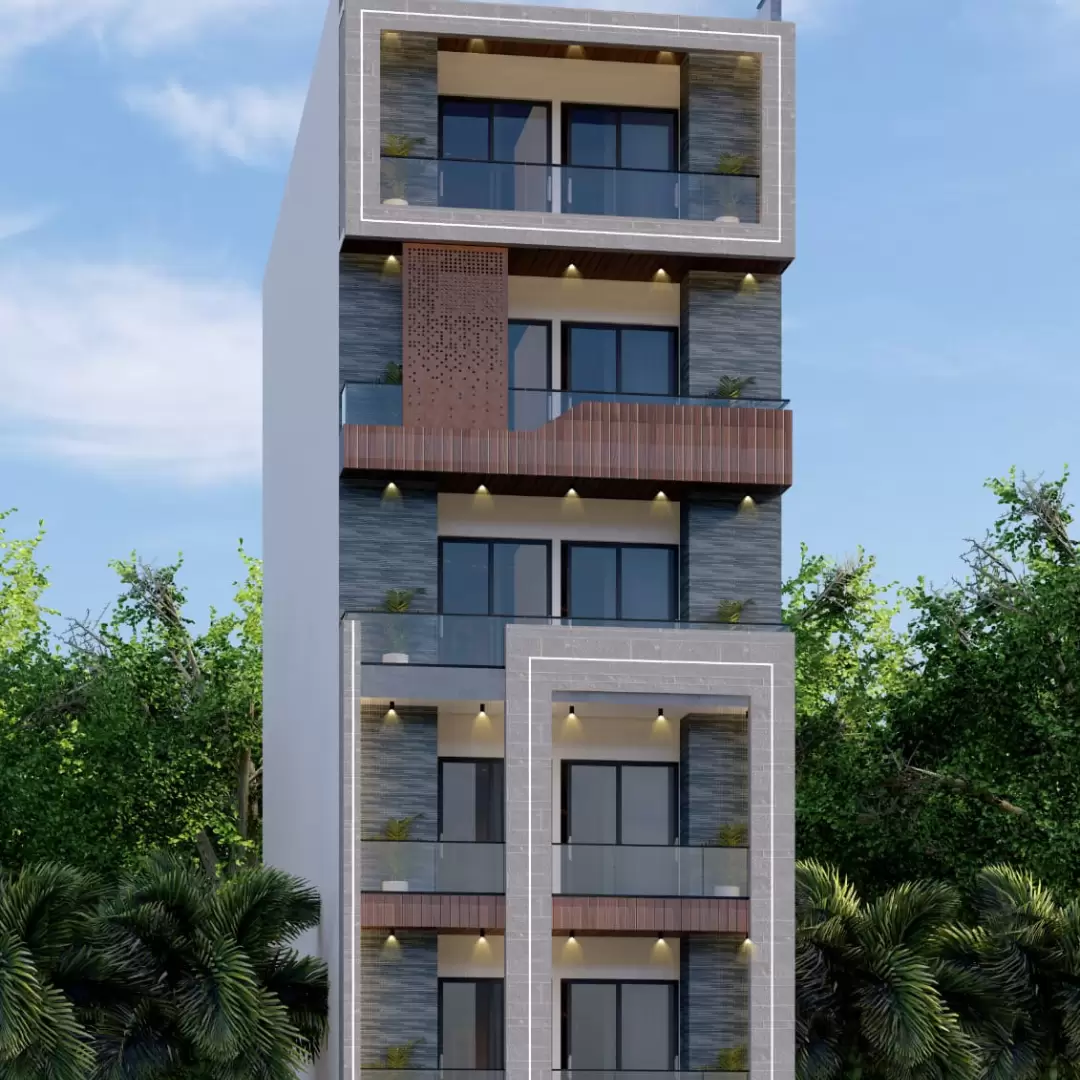 Independent 3 BHK Flat