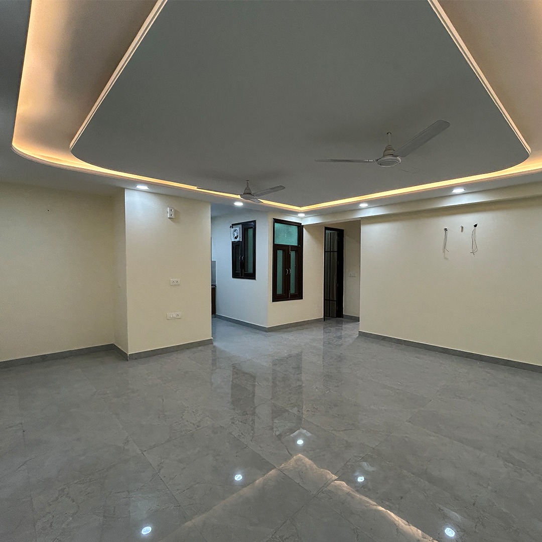 3 BHK Near Main Road
