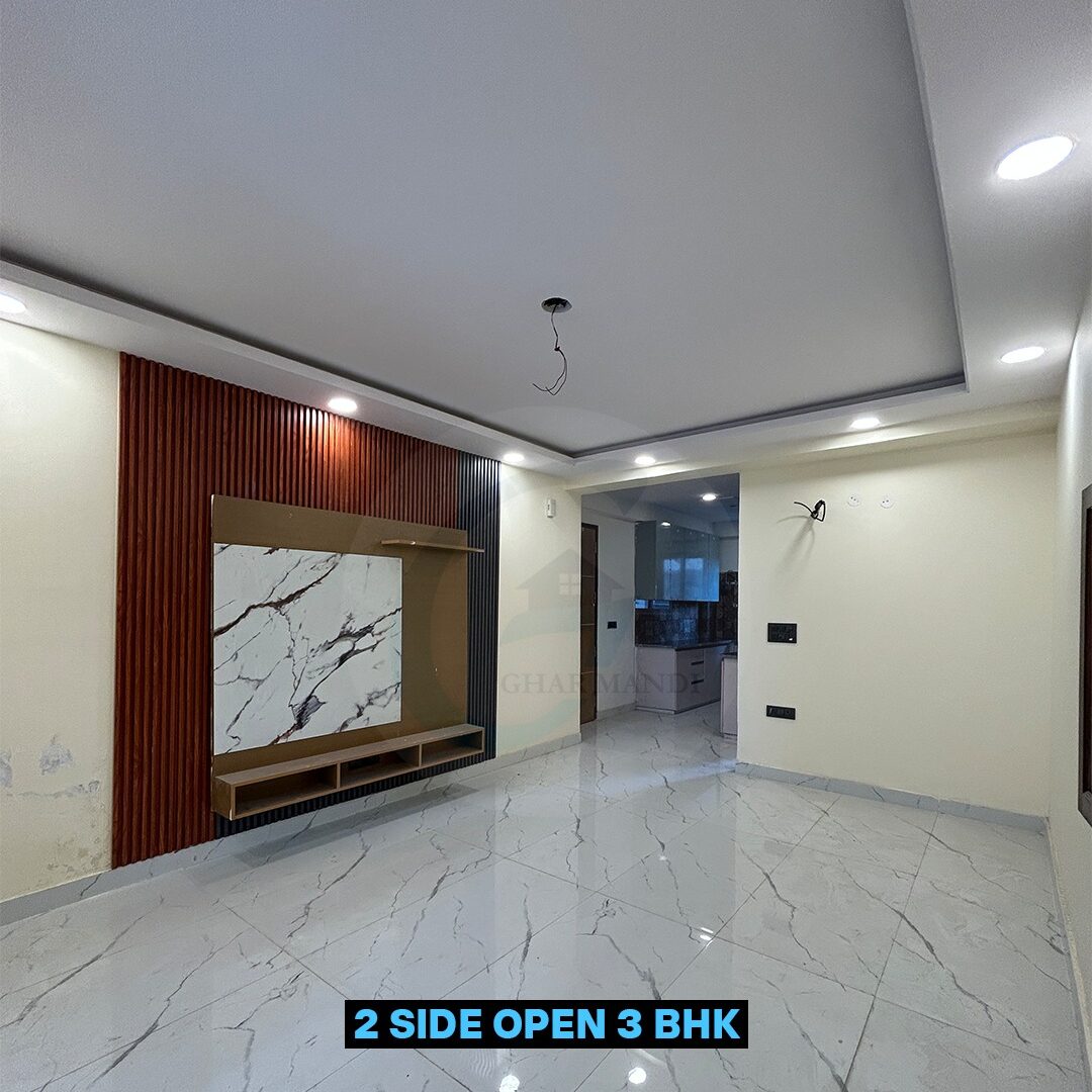 3 BHK Near Main Road