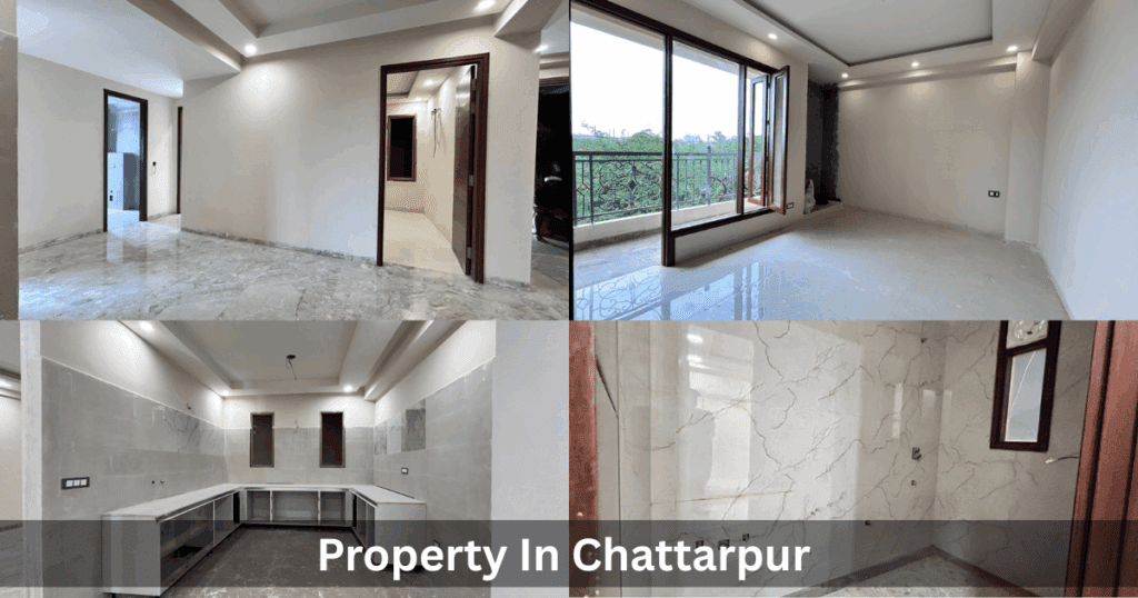 Property In Chattarpur