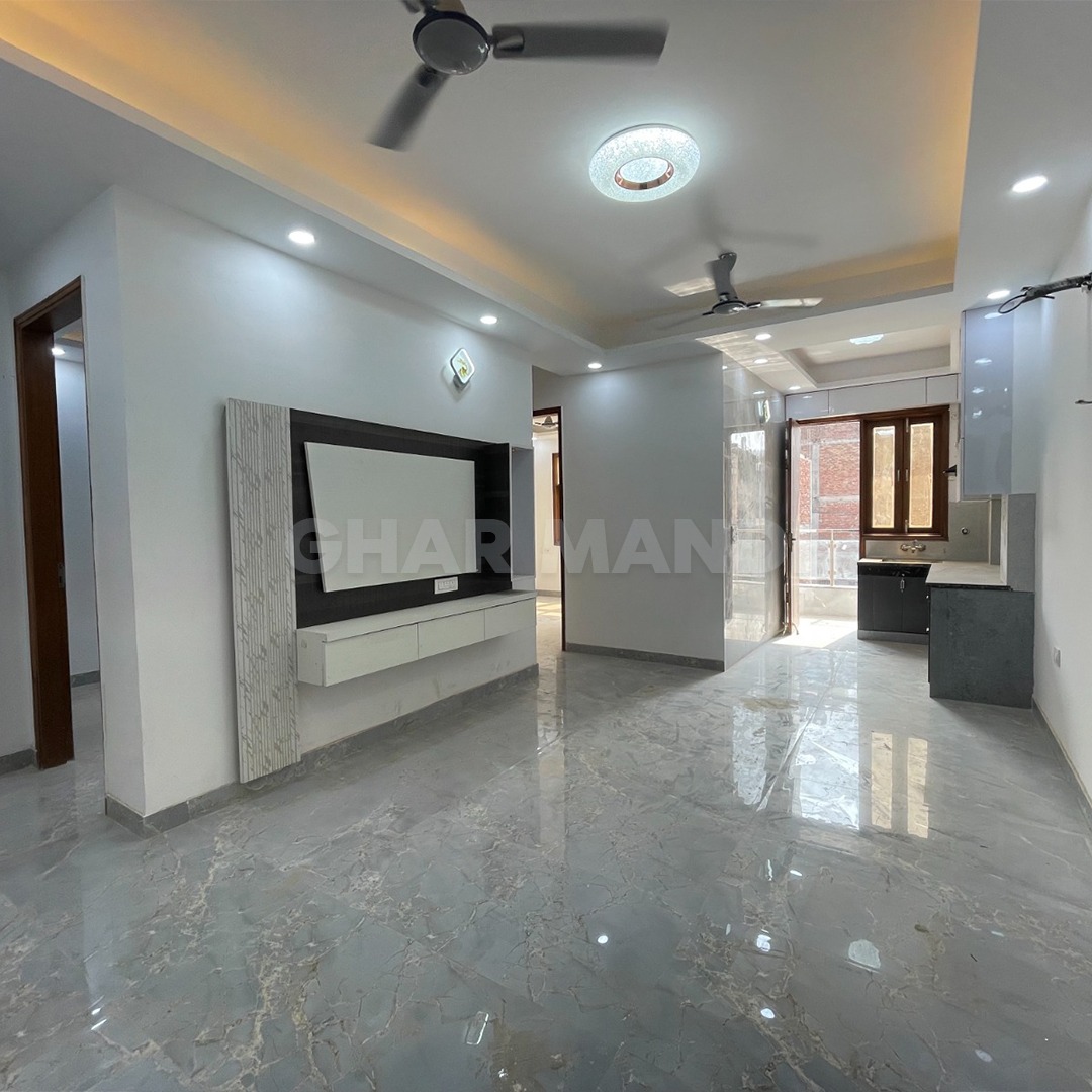 Ready-To-Move 3 BHK In 60 Lacs