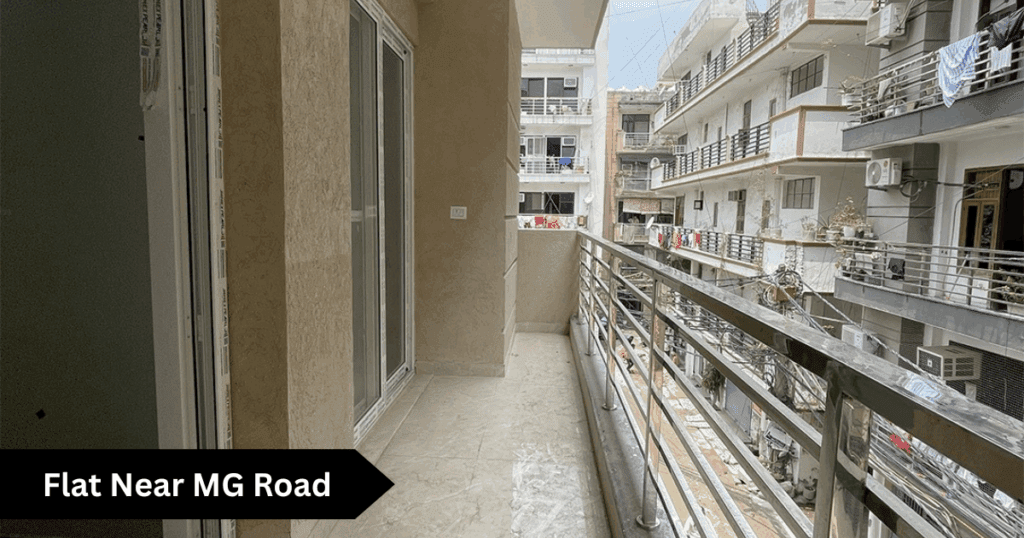 Flat Near MG Road
