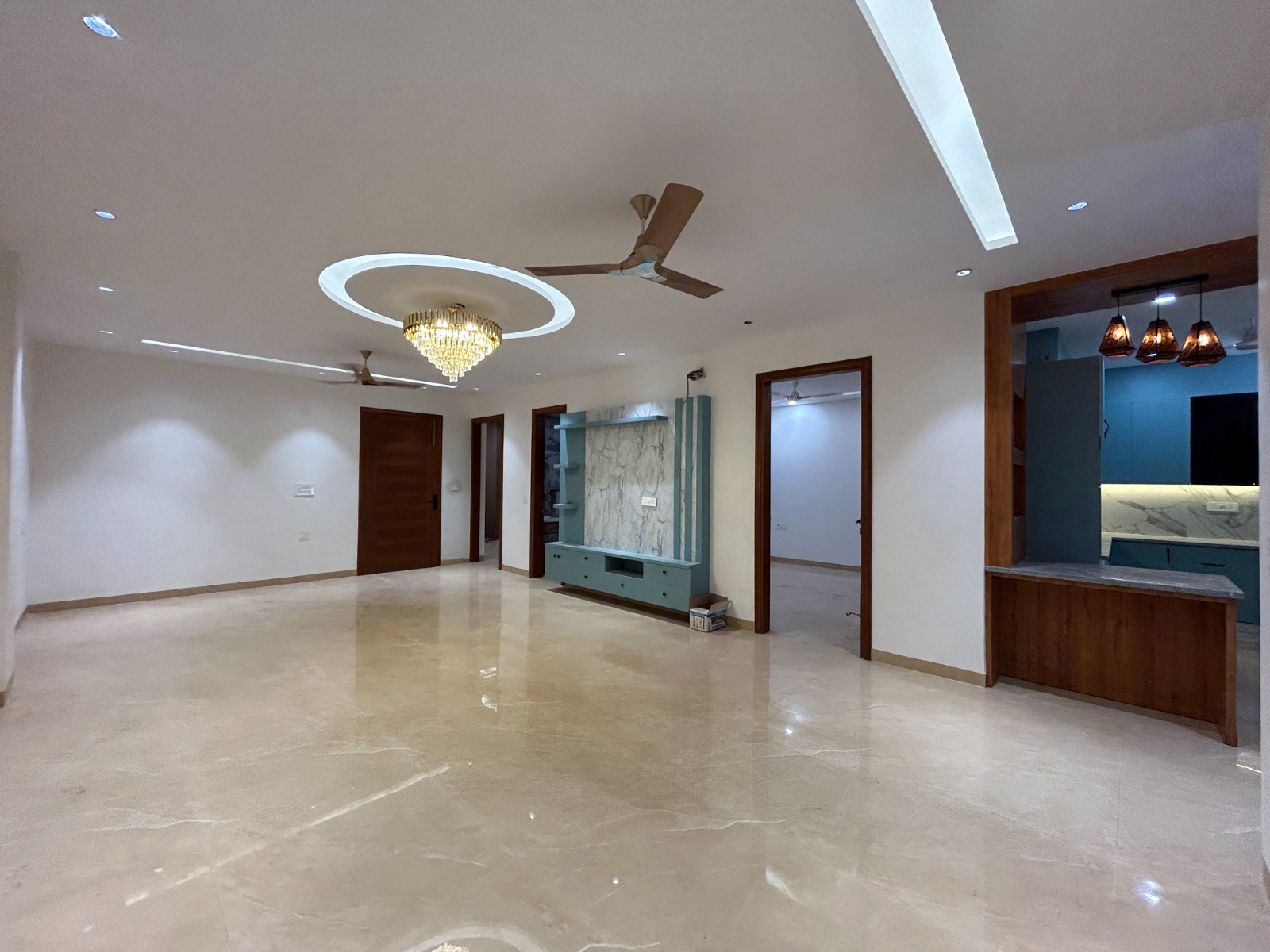4 BHK Flat in Manchanda