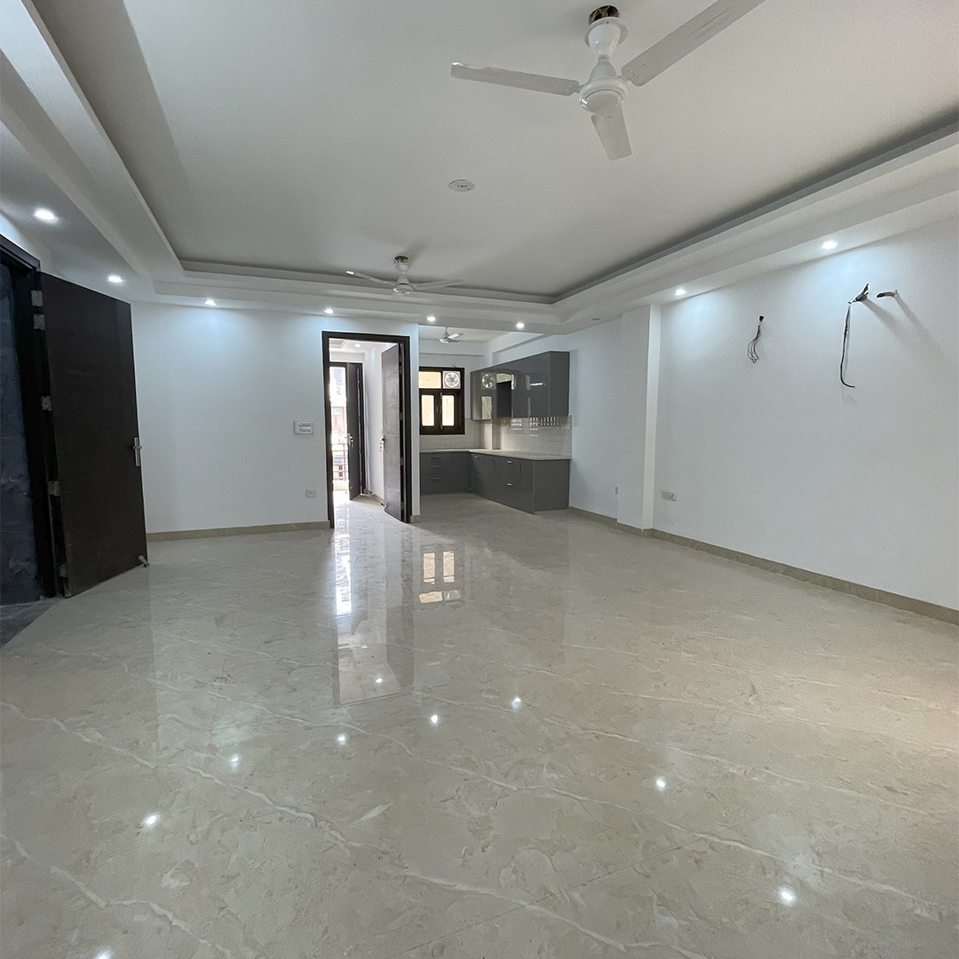 3 BHK Flat Near Main Road