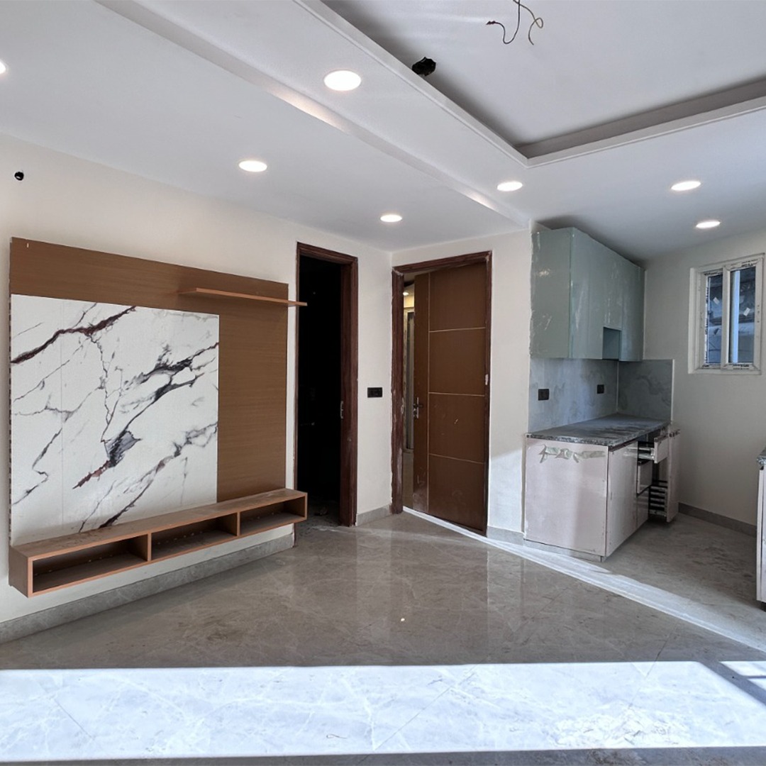 2 BHK Flat in Hargobind Enclave