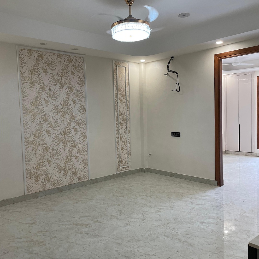 3 BHK Flat With 90% Loan