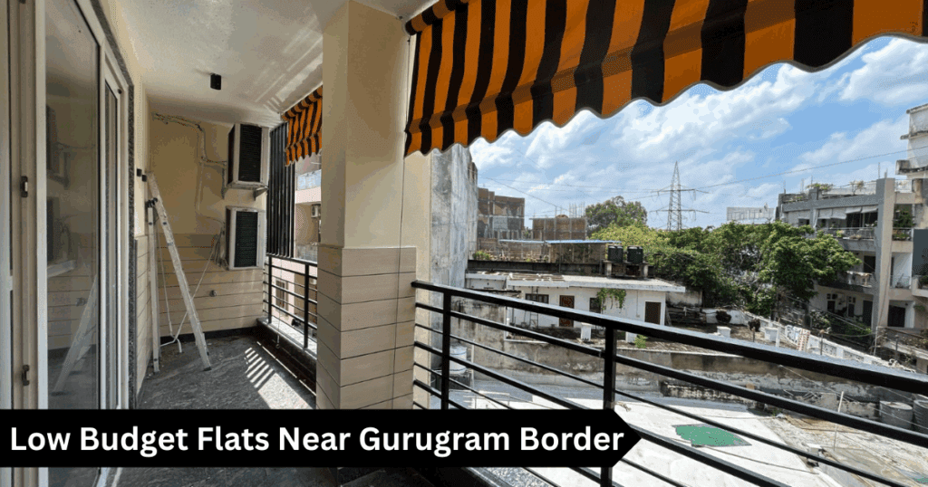 Low Budget Flats Near Gurugram Border