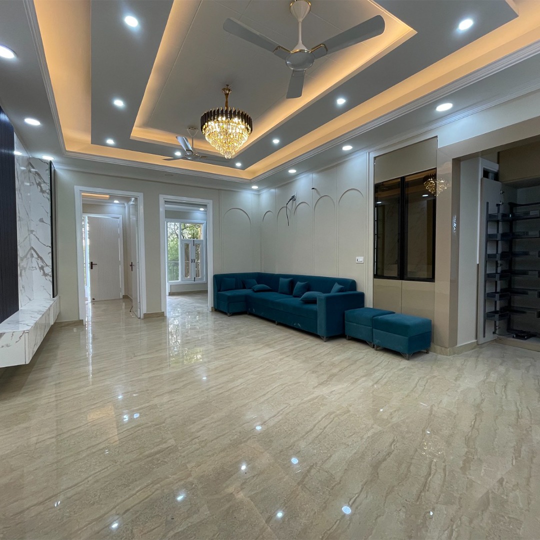 3 BHK Flat In Vasant Kunj