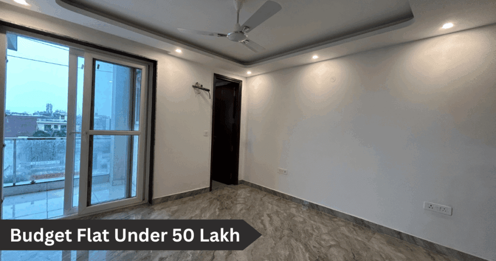Budget Flat Under 50 Lakh