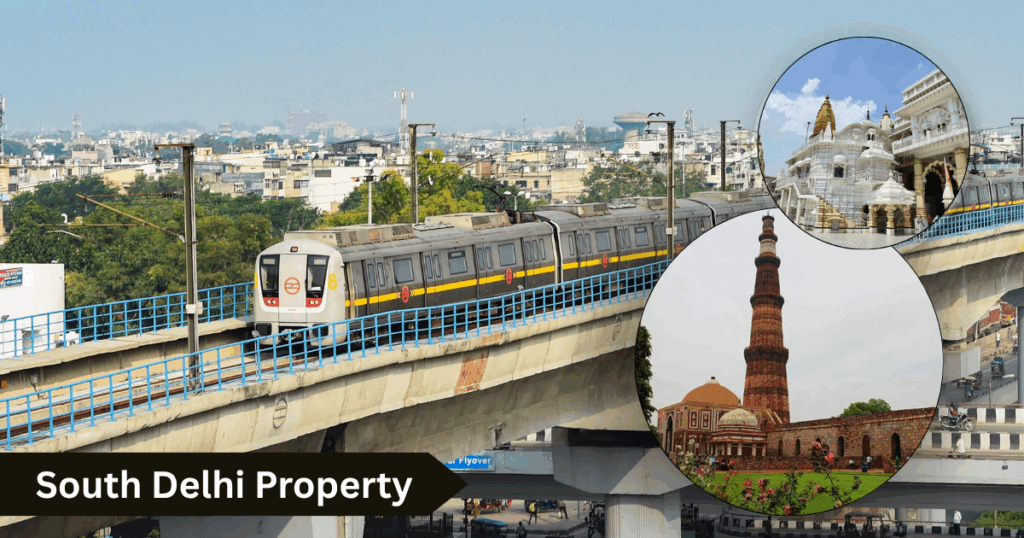 South Delhi Property