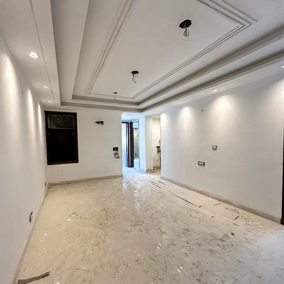 Gated Compound Mein Registry Vala 3 BHK