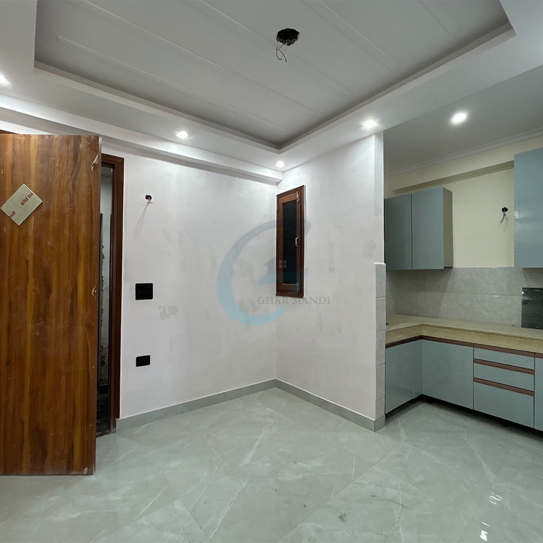 Independent 1 BHK Flat