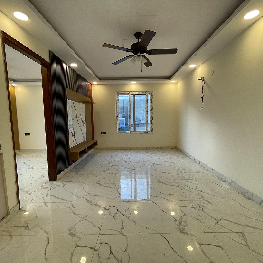 3 BHK Flat In South Delhi