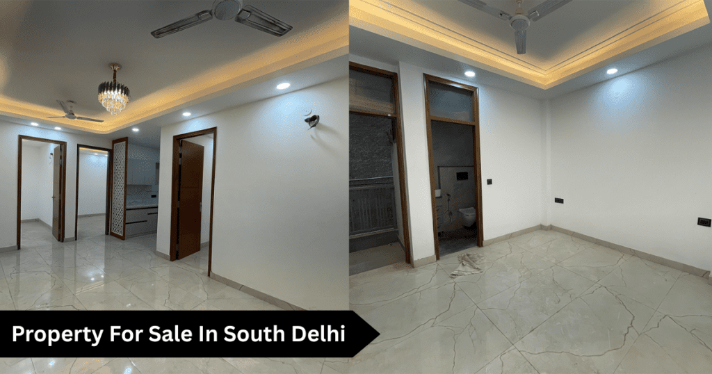 Property For Sale In South Delhi