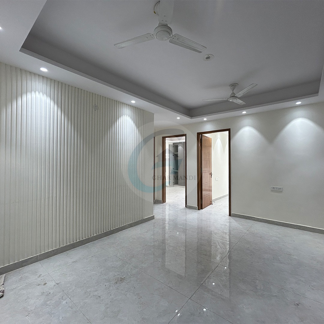 Ready-To-Move 3 BHK Flat In South Delhi