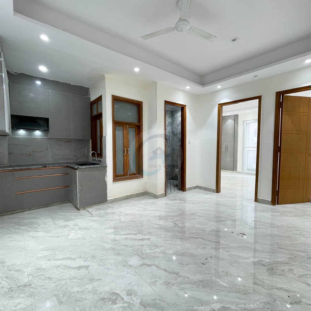 2 BHK Flat For Sale With Registry