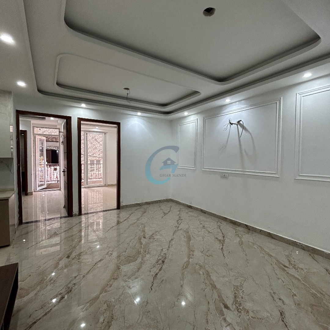3 BHK Loan & Registry Flat In Chattarpur