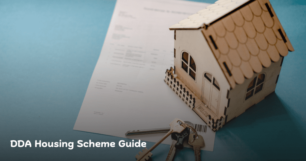 DDA Housing Scheme Guide