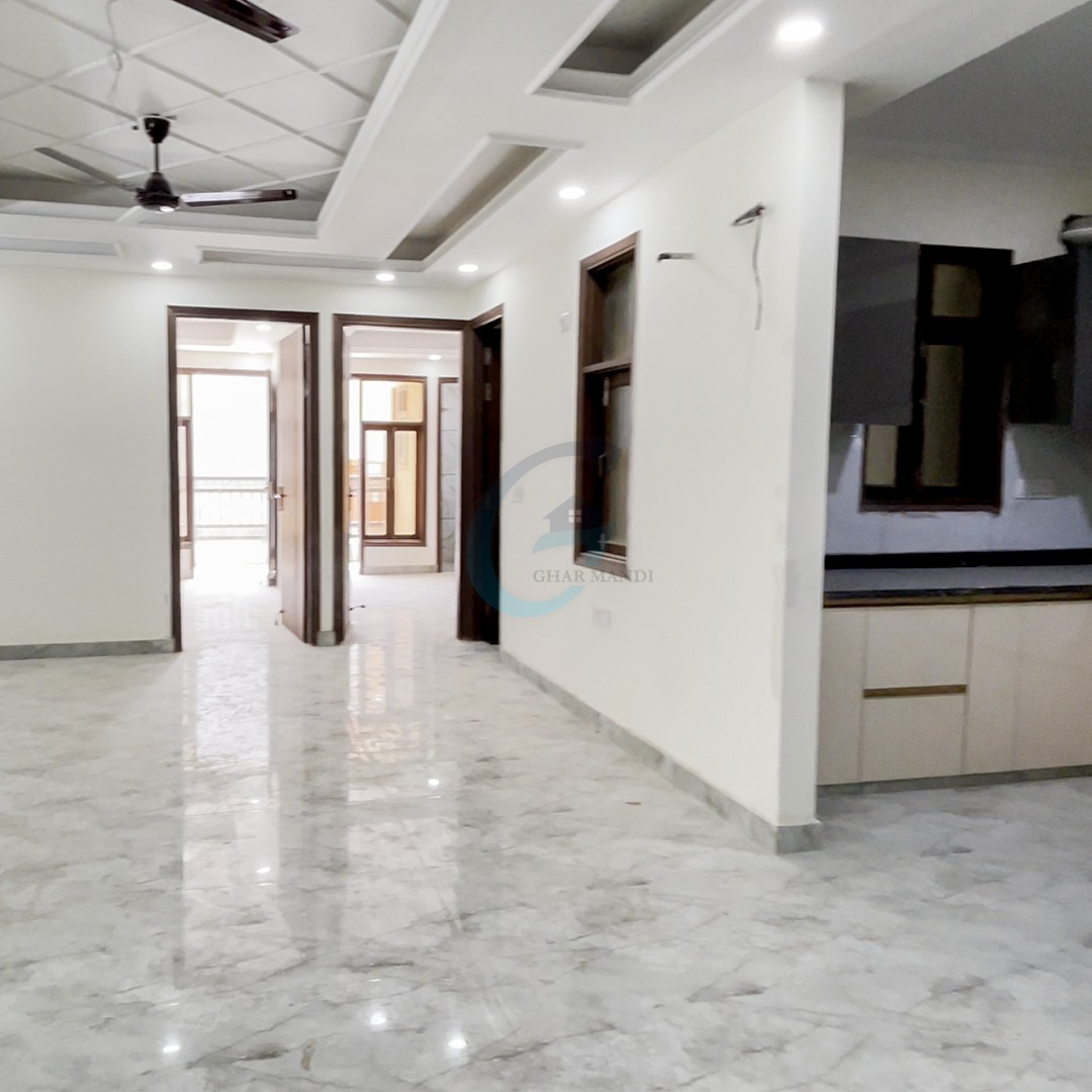 Independent Builder Floor South Delhi