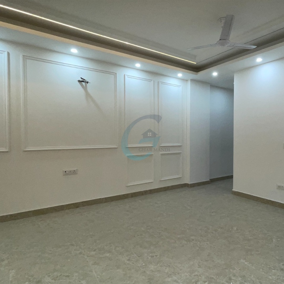80% Loan 3 BHK Flat In Delhi