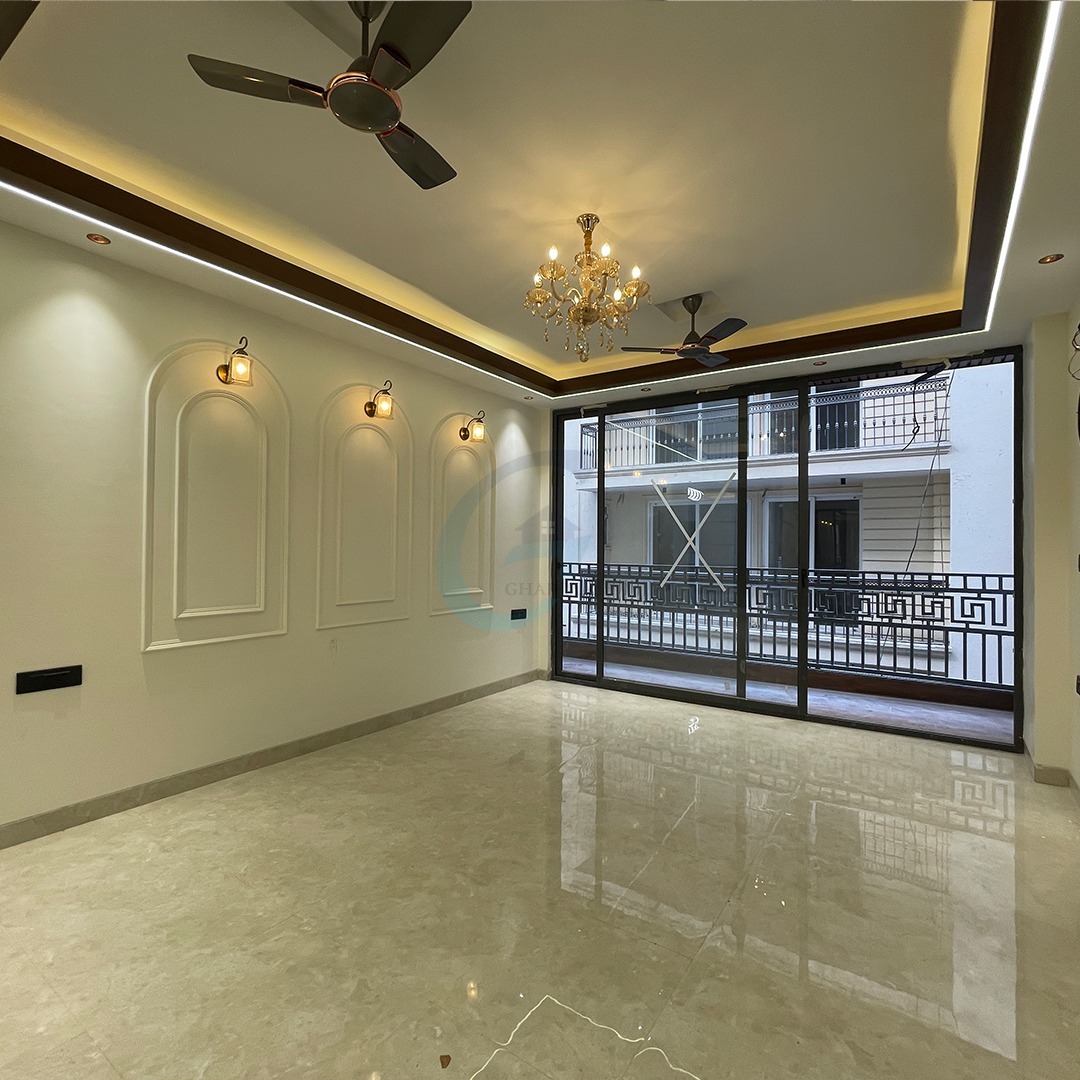 3 BHK Flat in Delhi NCR
