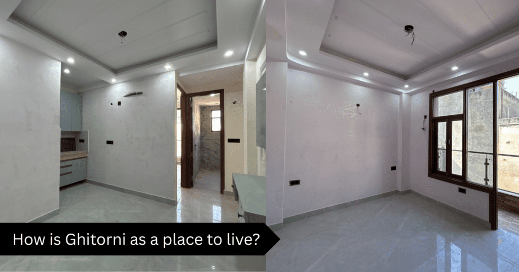 How is Ghitorni as a place to live?