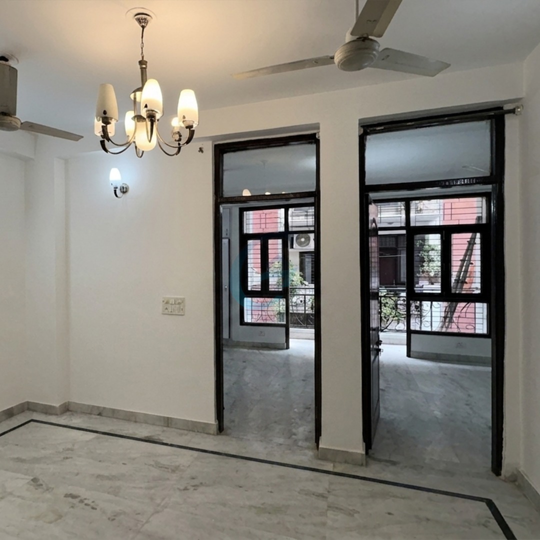 Gated Society mein 2 BHK Flat