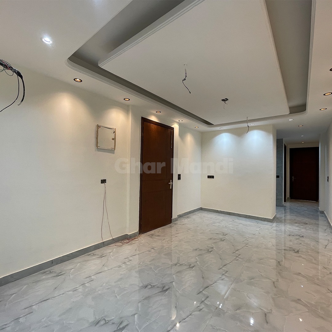 Registry 3 BHK Flat In South Delhi