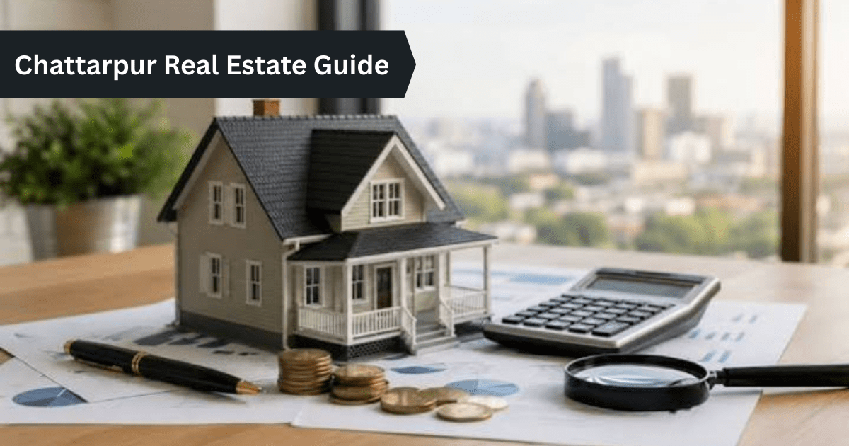 Chattarpur Real Estate Guide