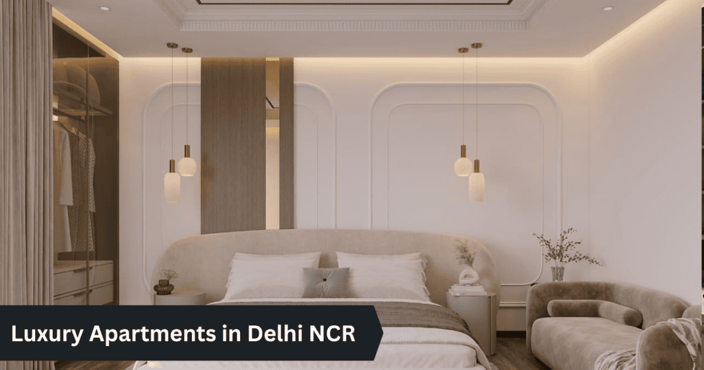 Luxury Apartments in Delhi NCR