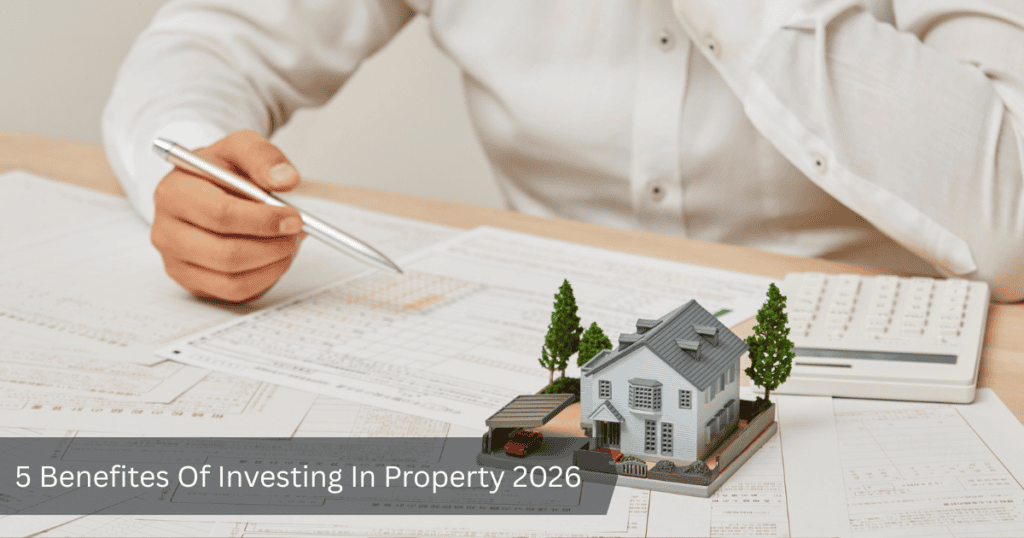 5 Benefites Of Investing In Property 2026